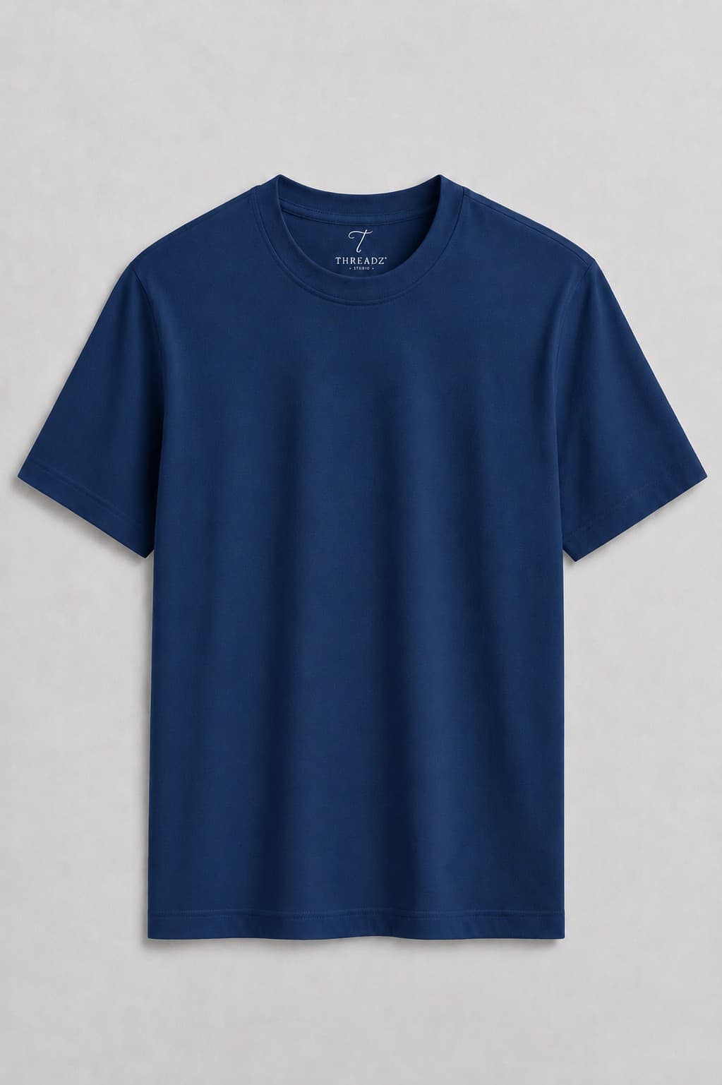 P.T Blue Plain Tee